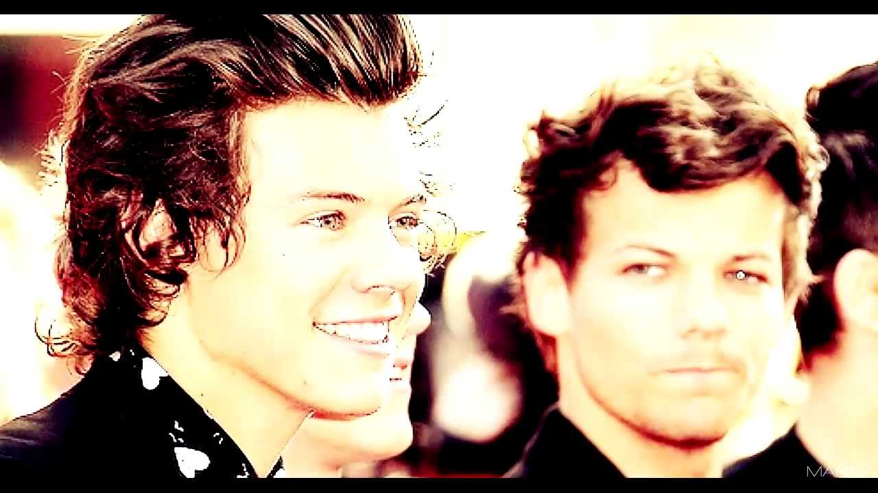 Harry + Louis || His Love Will Conquer All