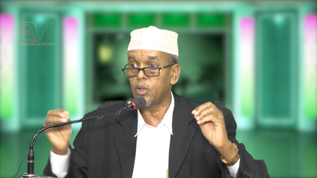 Sixirka Iyo Noocyadiisa Iyo Raadka Uu Bulshada Ku Leeyahay Q.2aad Sh.Maxamed Sh.Ismaaciil