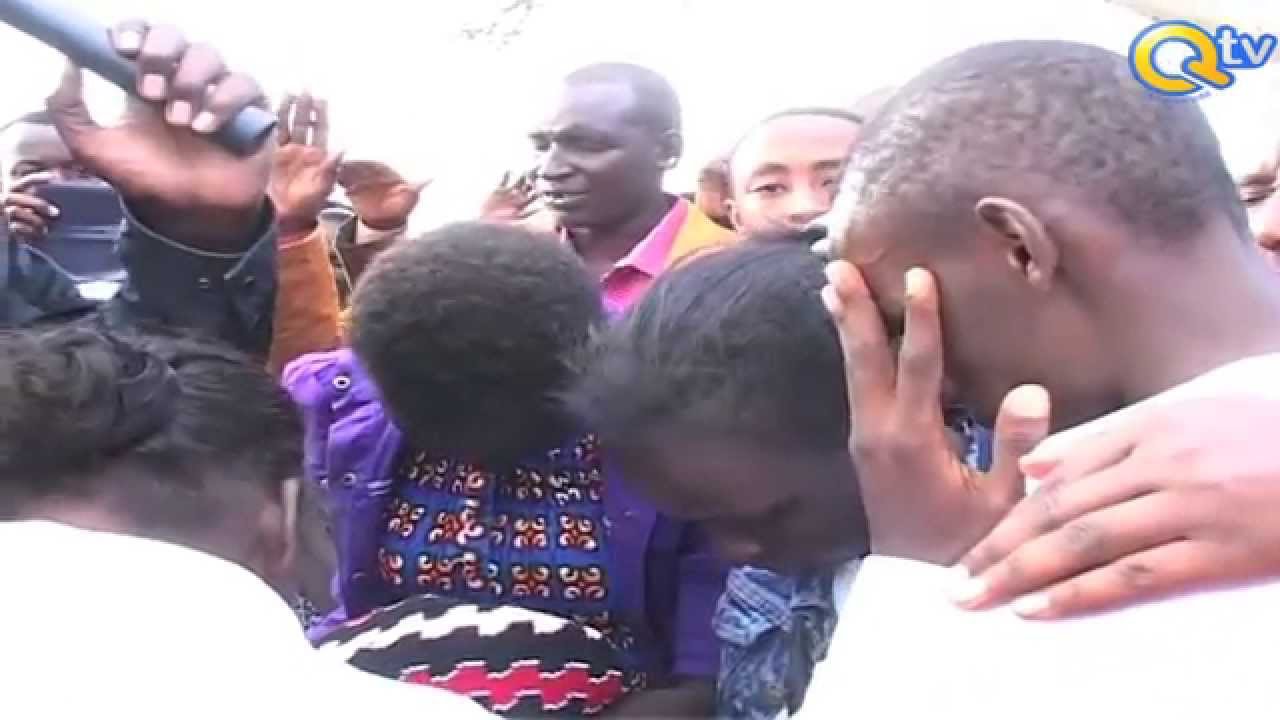 MWANA MPOTEVU: Furaha baada ya kijana Alex Sankale kurudiana na familia yake huko Ngong