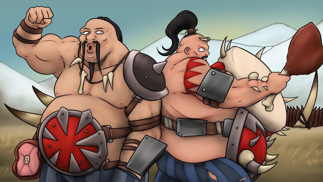 THE OGRE KINGDOMS | Warhammer Fantasy Lore