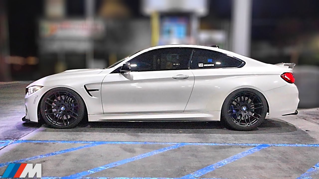 Собираю BMW M4 F82 своей мечты за 10 МИНУТ!