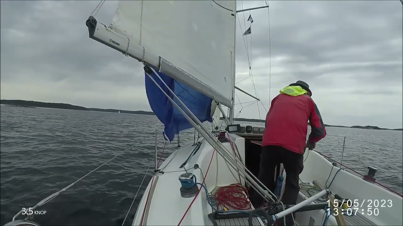 Dehler 29 Vivere | 230515 Premiär
