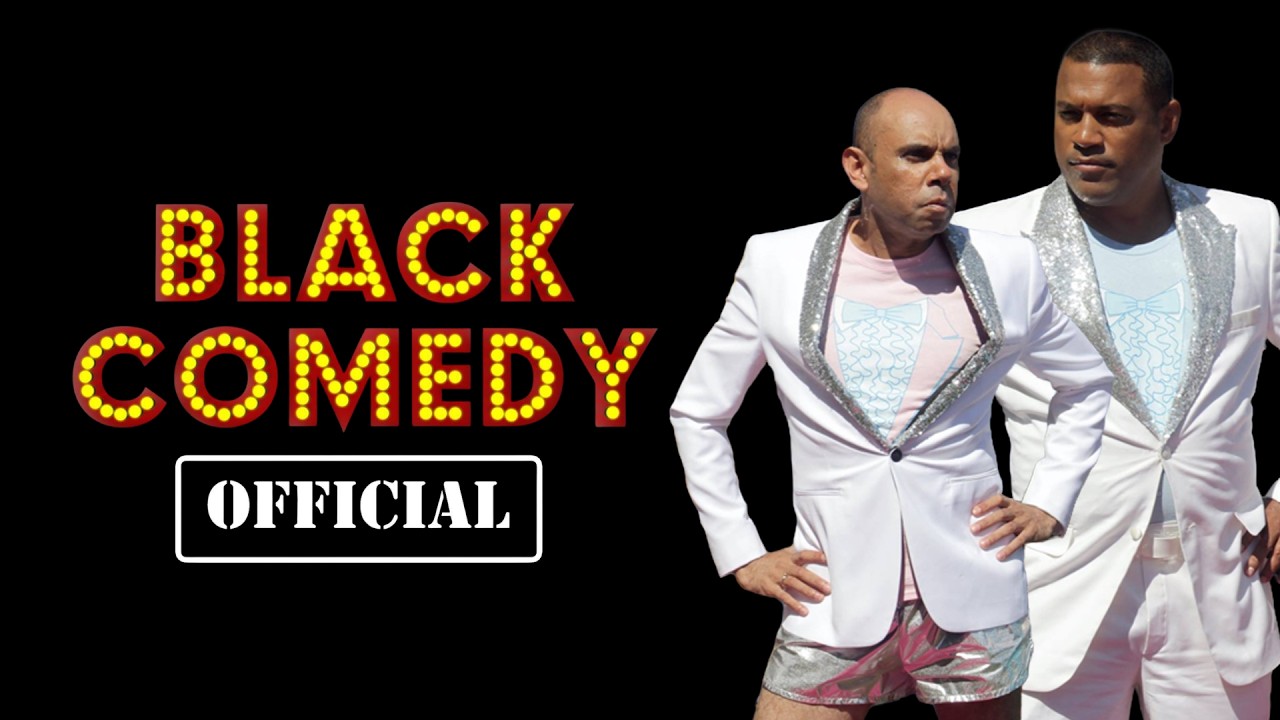 Black Comedy Season 2 -The Tidda's Wedding - Part 1
