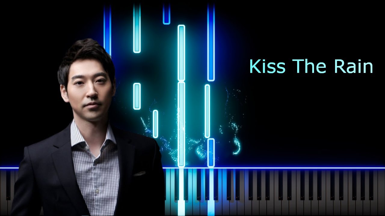 Yiruma | Kiss The Rain | TUTORIAL