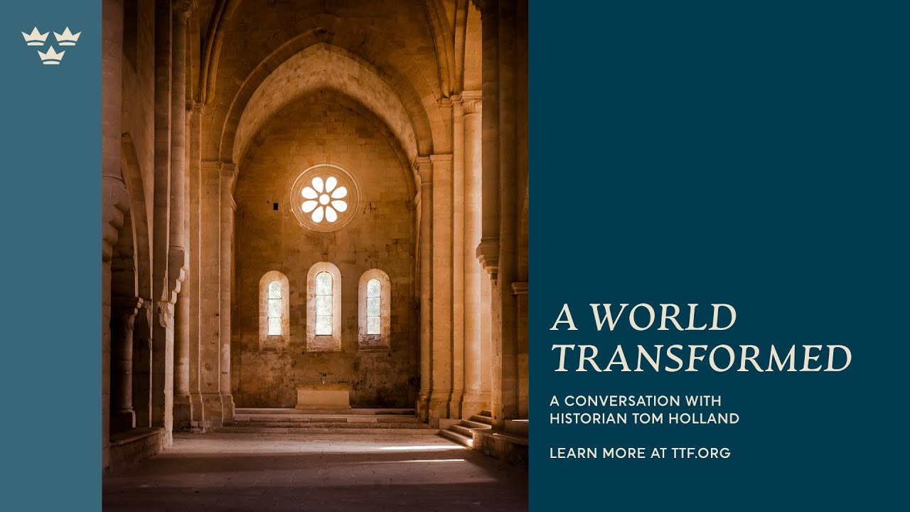 A World Transformed: A Conversation with Historian Tom Holland
