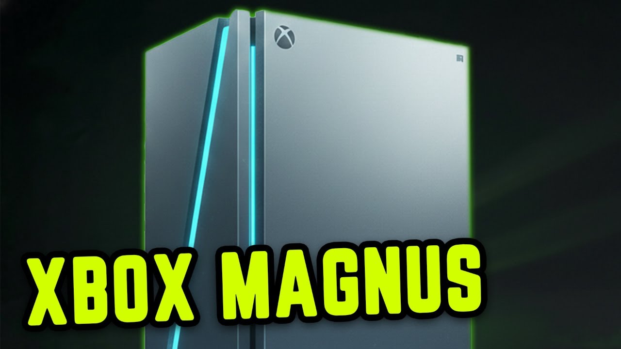 Xbox MAGNUS and PlayStation | Will XBOX Reverse PS5 Strategy | Marathon Launch