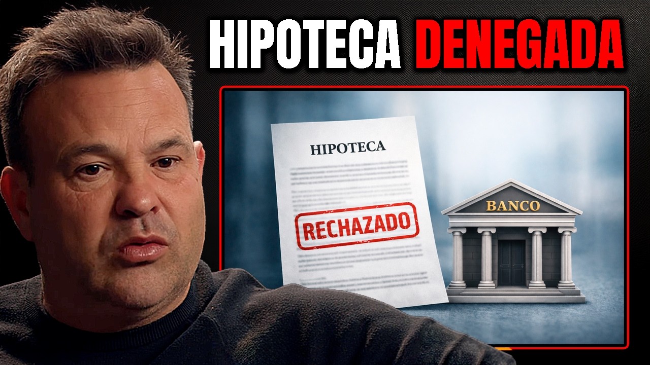 Jos&eacute; El&iacute;as Desvela el Truco que Usan los Ricos para Negociar Hipotecas