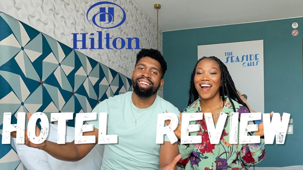 HILTON HOTEL BOURNEMOUTH | HOTEL REVIEW | FULL HOTEL TOUR