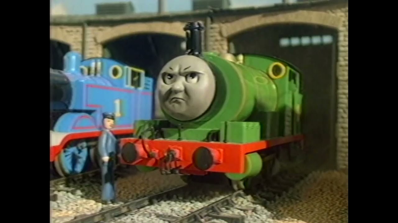 Thomas the Tank Engine & Friends - Sing-Along and Stories Title Cards