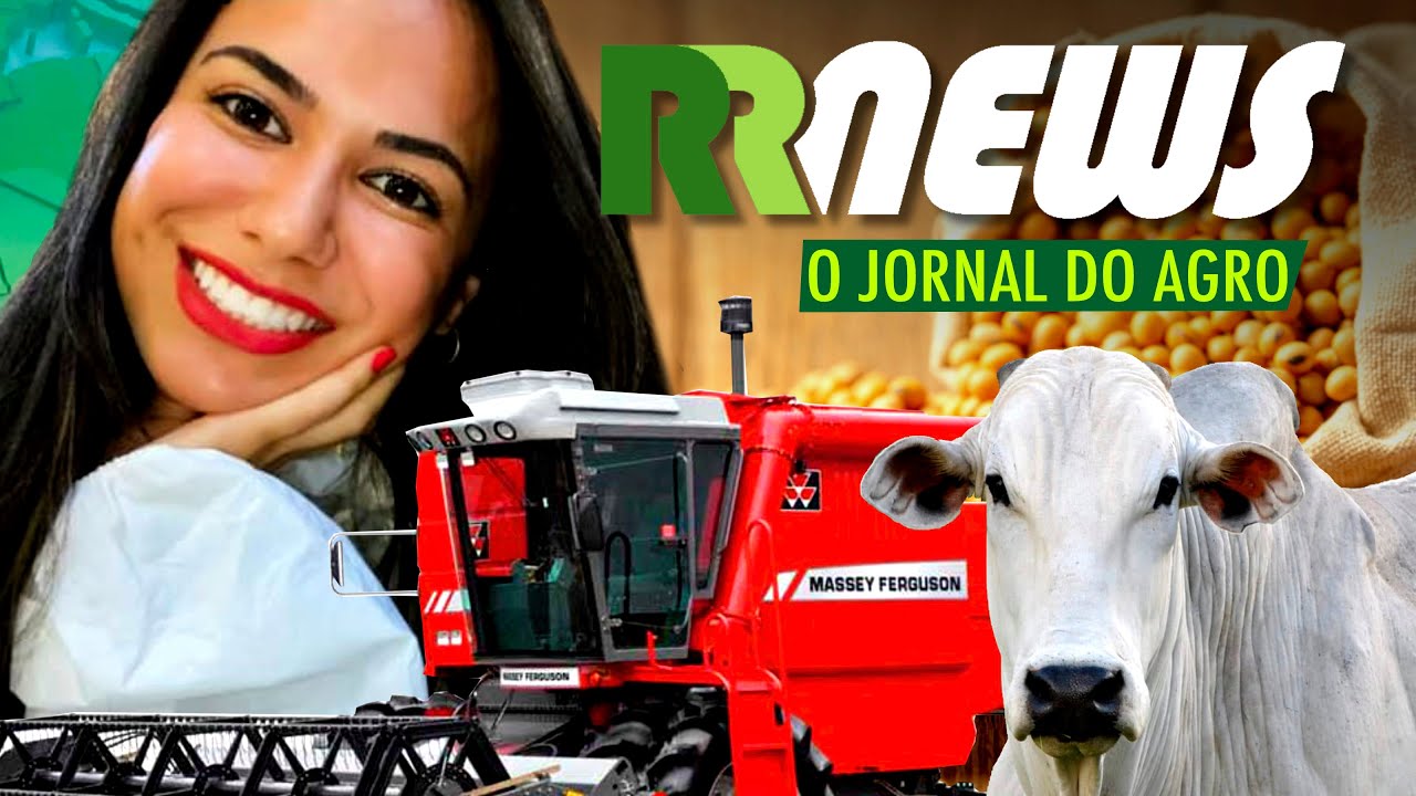 RRNEWS - O Jornal do Agro - 19/04/2025