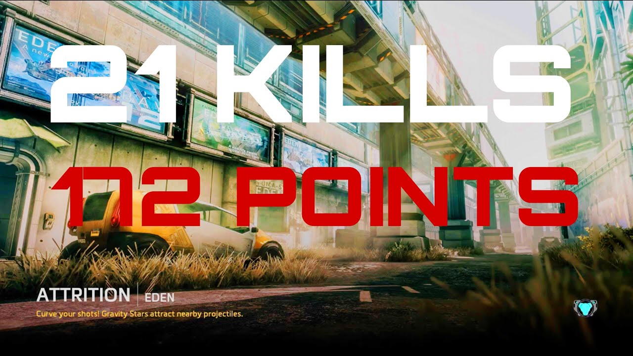 Titanfall 2 Gameplay | Average Attrition Match | 21 Kills | 6 Titan Kills| 172 Points