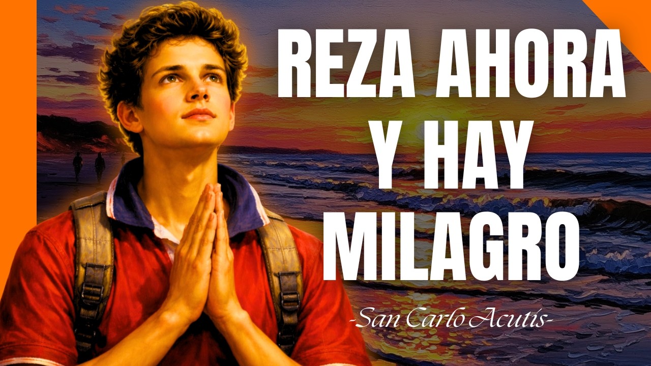 Oración Urgente a Carlo Acutis por un Milagro Inmediato
