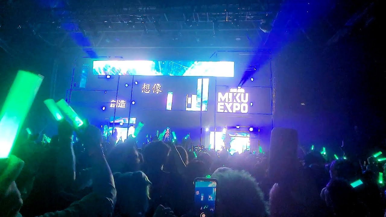 MIKUEXPO2024 Dallas [April 25th) PT1