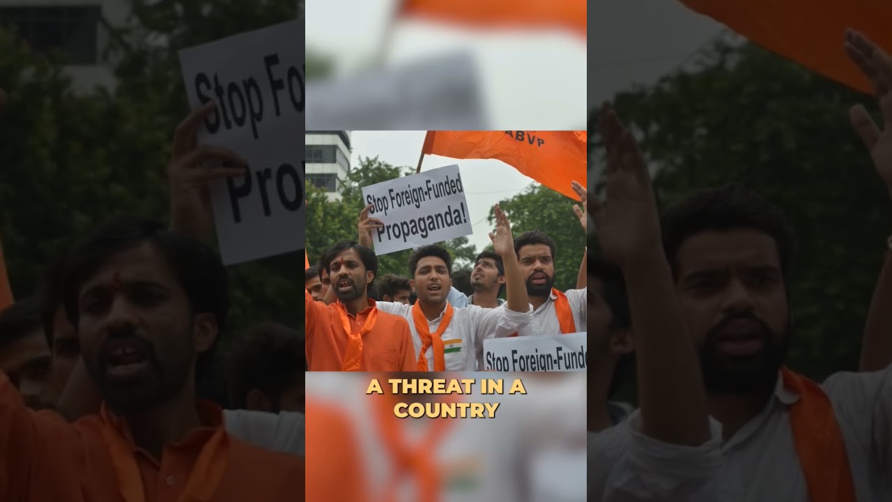 India&rsquo;s New Anti-Conversion Law Explained | Rajasthan Bill 2025 & Hindutva Agenda #facts