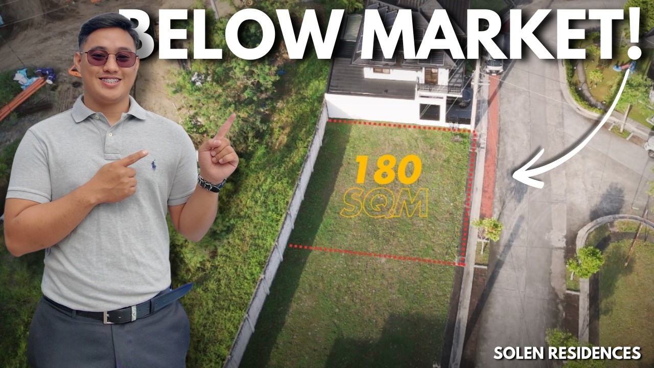 Exclusive & Affordable Lots Near Nuvali, Santa Rosa Laguna – Best Deal in the Area! | Solen