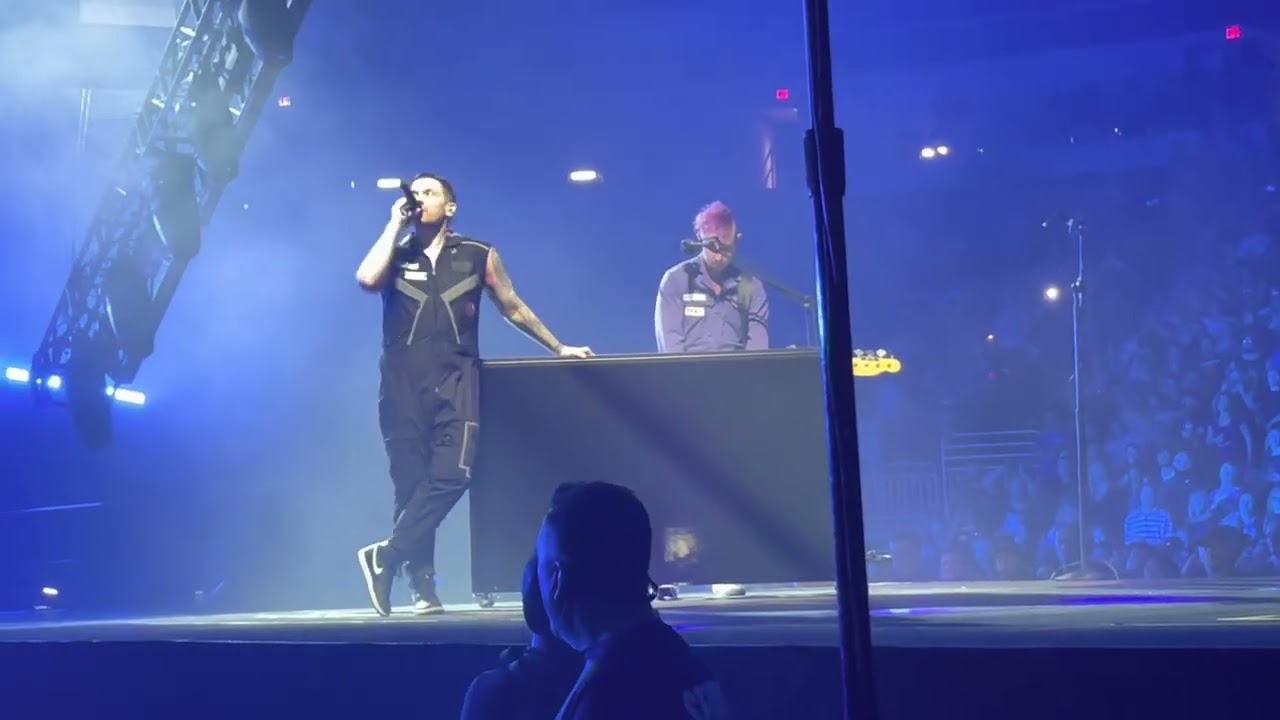06 Shinedown - Get Up Hershey 04152022