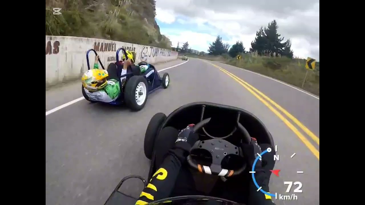 Carrera de coches Tixan 2025 3er Lugar 🏎️🥉🏆🎖️
