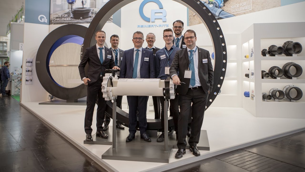 Visit us on the K in Düsseldorf - Reinert-Ritz