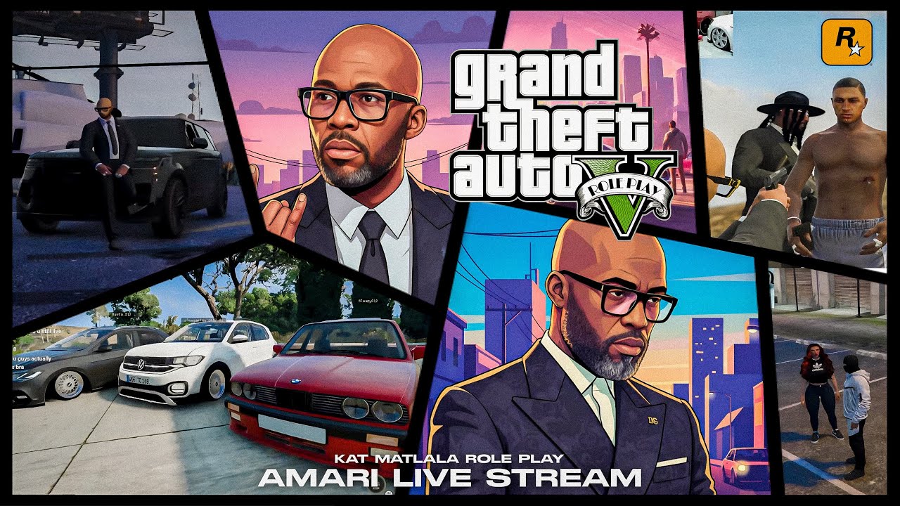 KAT MATLALA BUYS A NEW PENTHOUSE | GTA RP 
