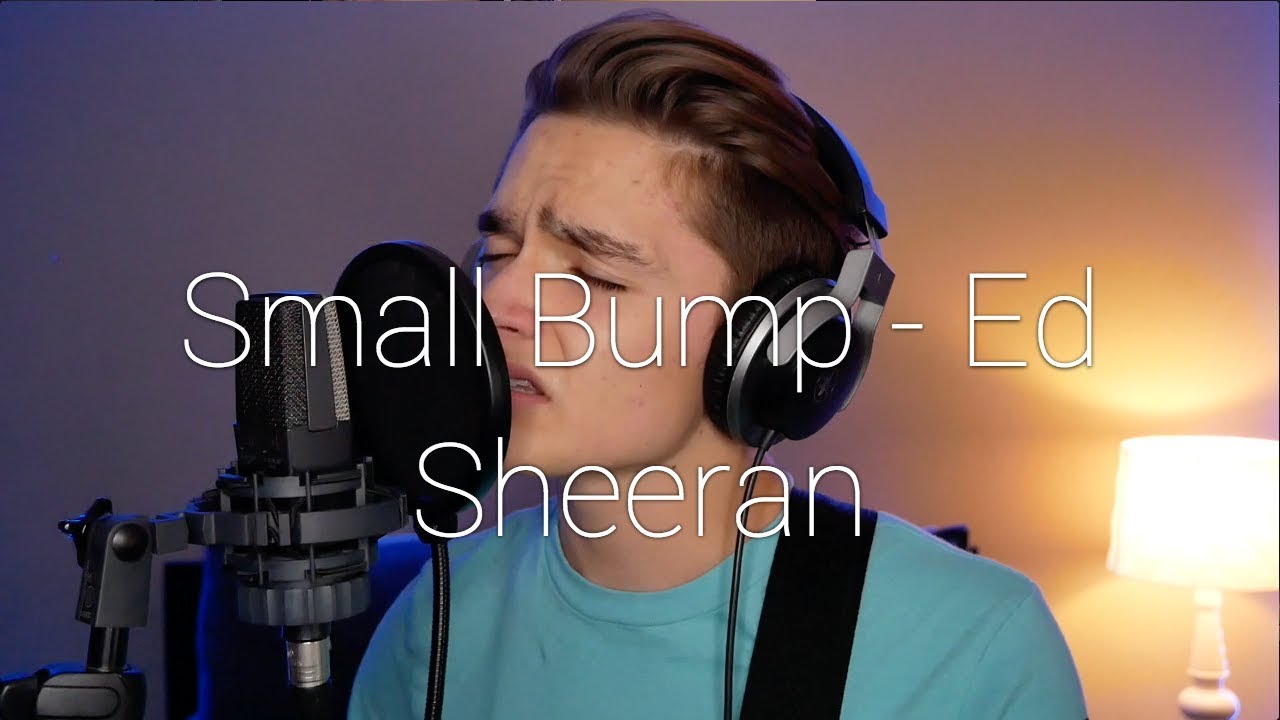 Small Bump - Ed Sheeran (Cover By Ian Grey)