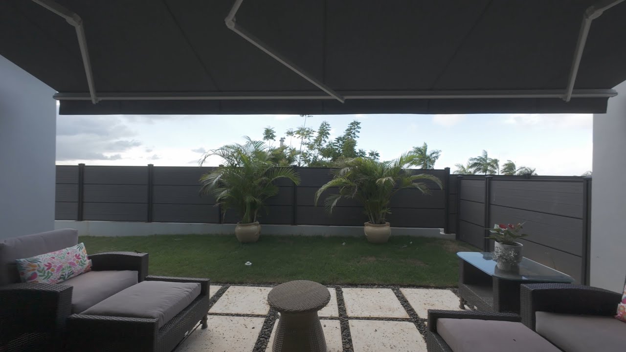 Villas for Sale - Guaynabo, Puerto Rico | Drone Tour | 4K (Silent)