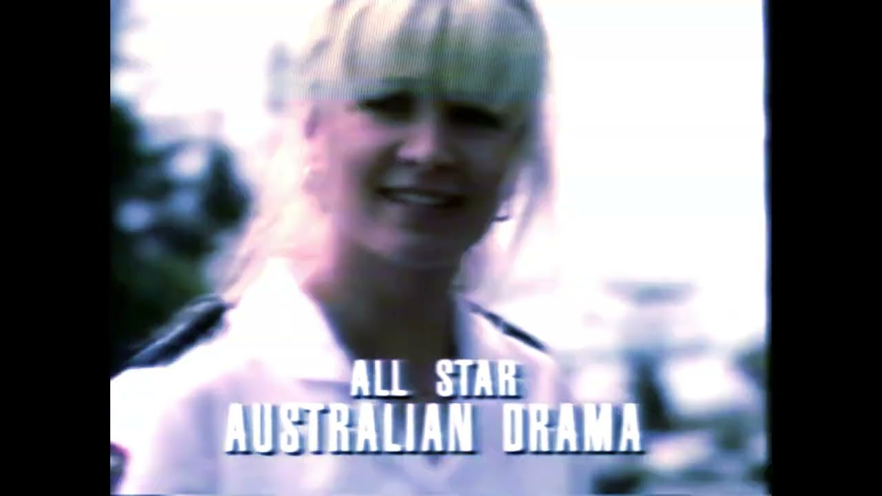 Australian Pacific Drive TV series promo ad 1996 feat Kate Raison Melissa Tkautz Erik Thomson
