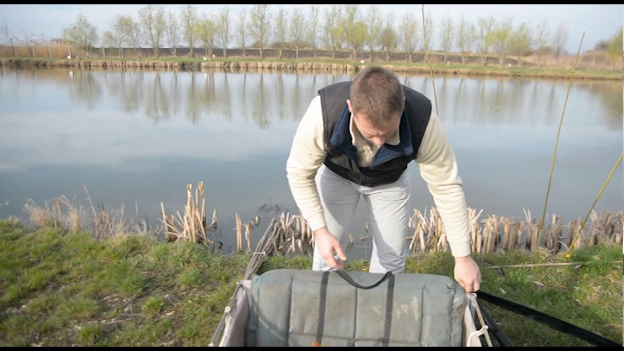Carp Master Jezero Bački Jarak ( Prvi Deo )