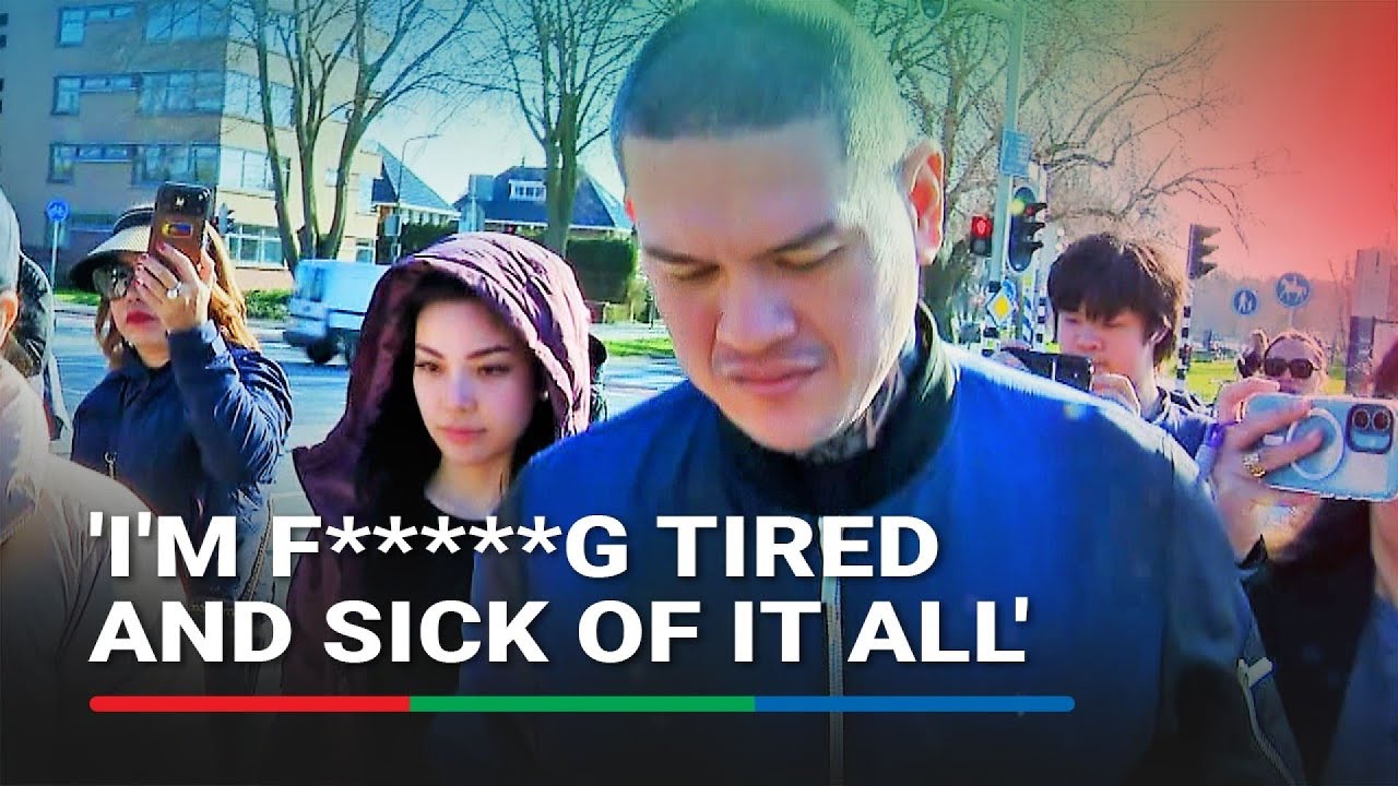 FULL: Baste Duterte on dad's state, Sara's candidacy, why he won't run in 2028 | ABS-CBN News