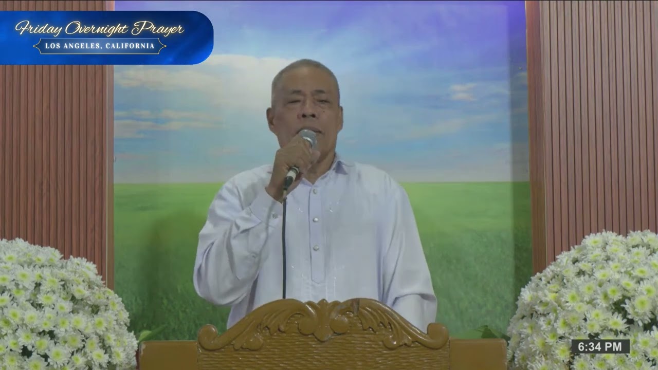 Blessed Testimony I Beloved Brother Ruel Patigdas