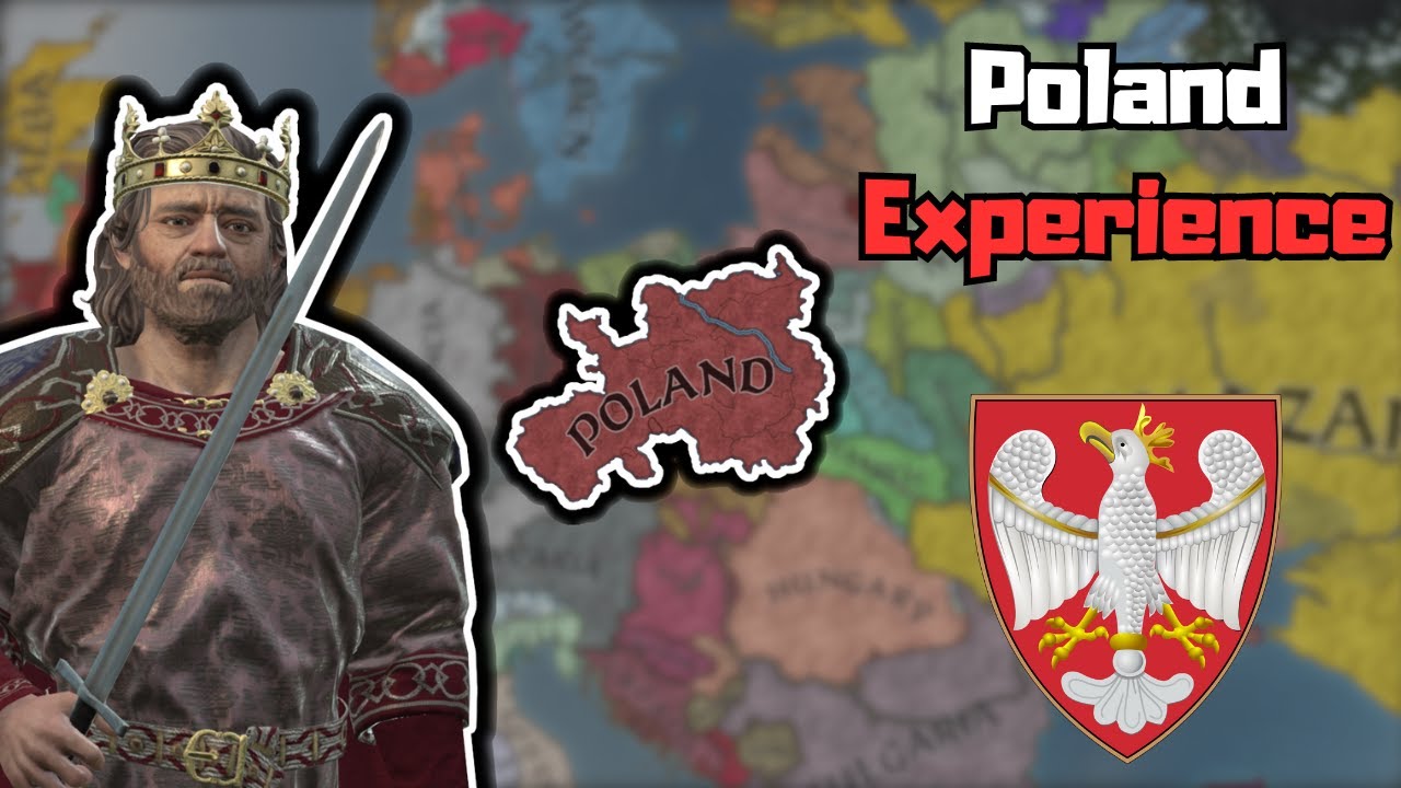 CK3 Poland Experience