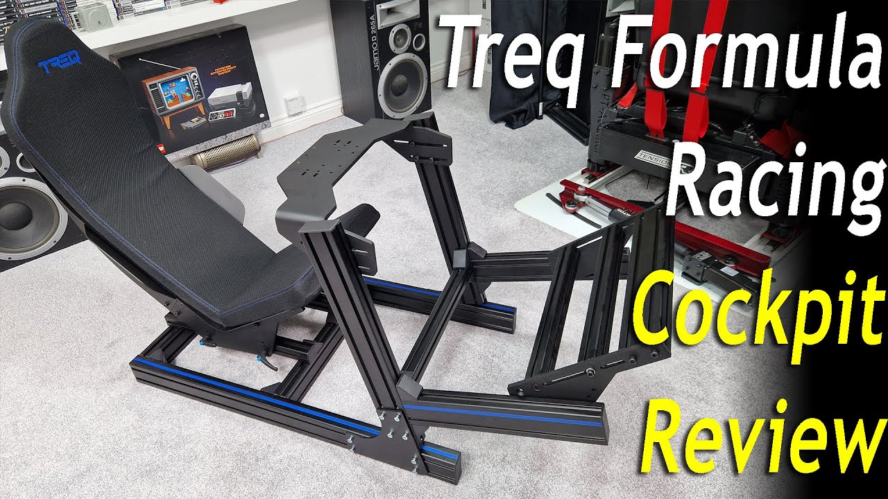 Treq Formula Racing Cockpit Review
