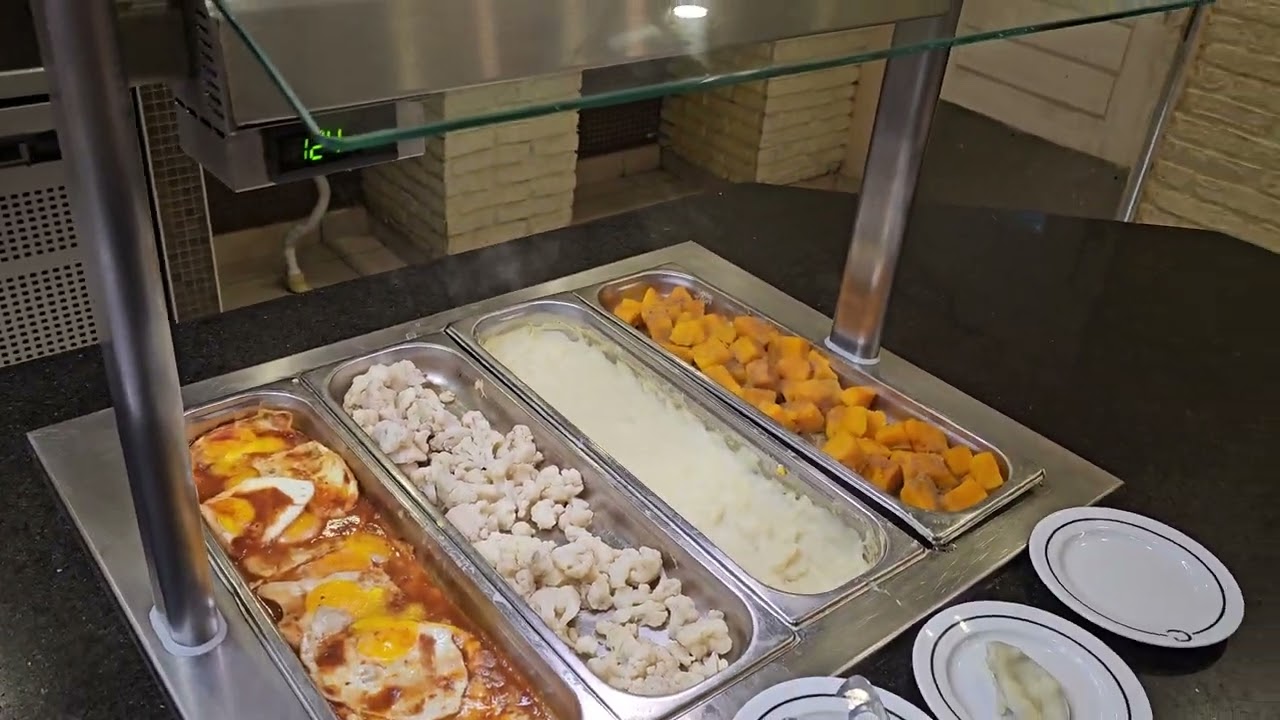 Melia Internacional Varadero, Breckfast Restaurant