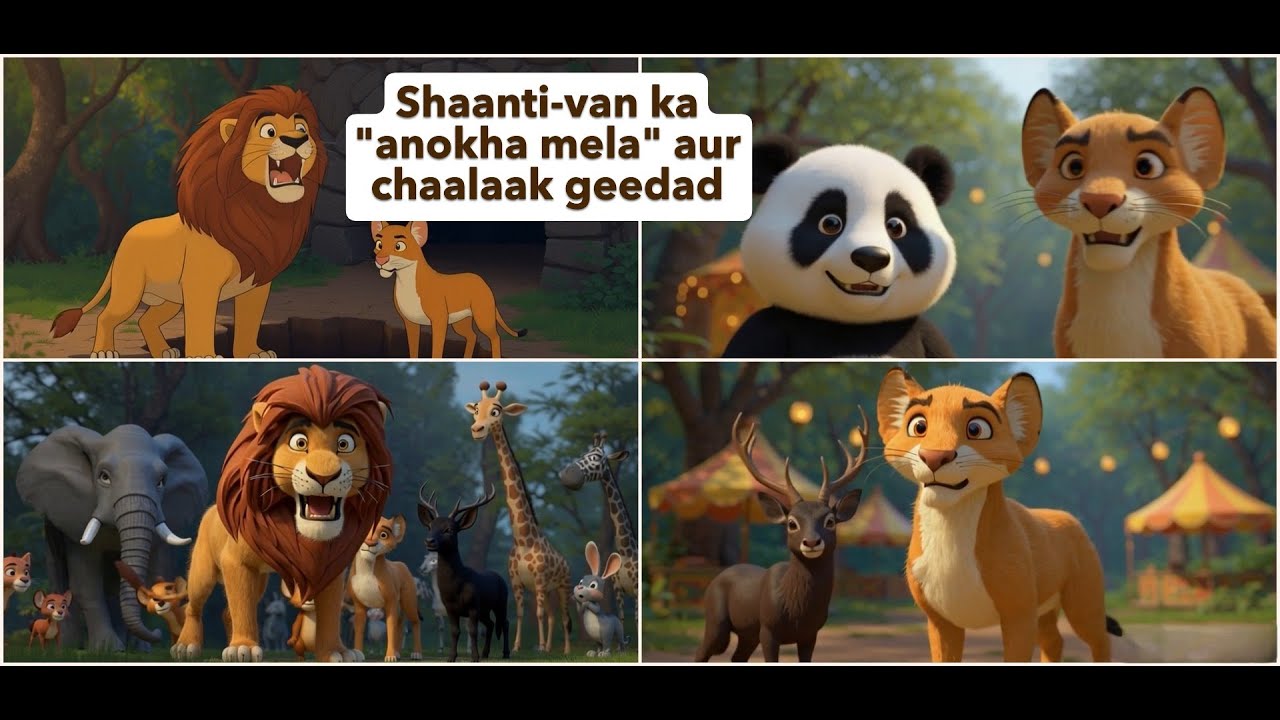 शांति-वन का 