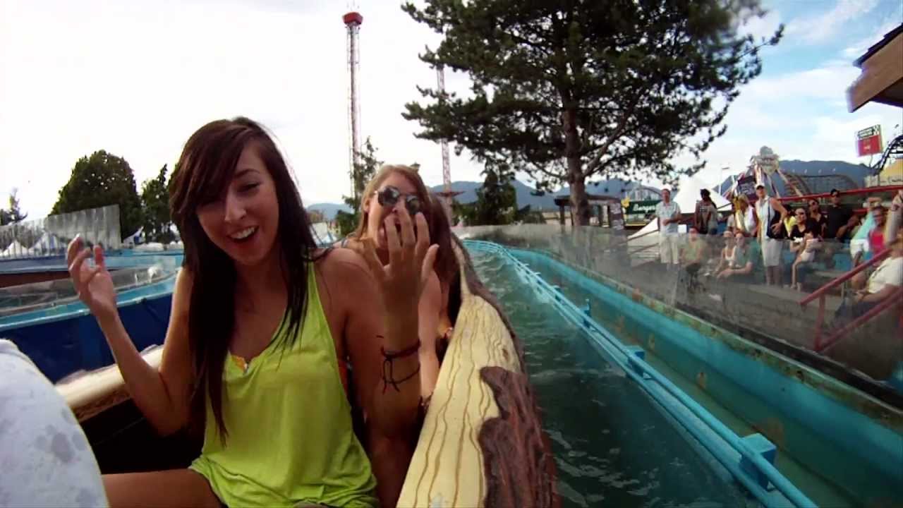 WELCOME TO PLAYLAND & THE PNE 2011