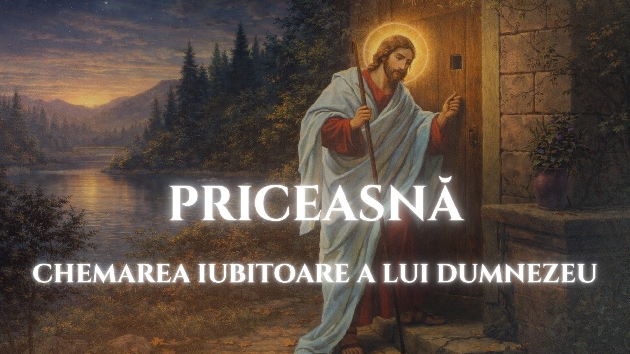 A bătut la ușa ta cineva – Priceasnă despre chemarea lui Hristos