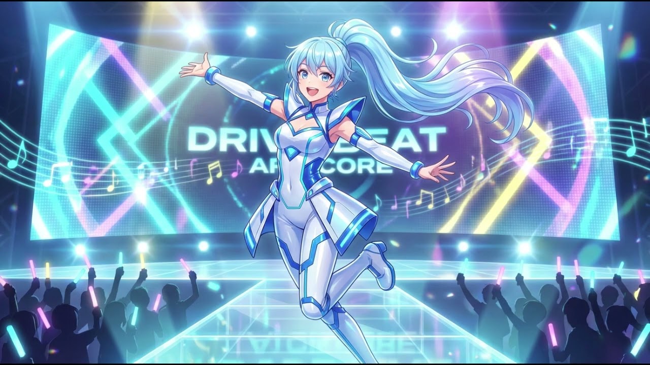 TUNEEvsSUNO　 art_r2　energetic Artcore