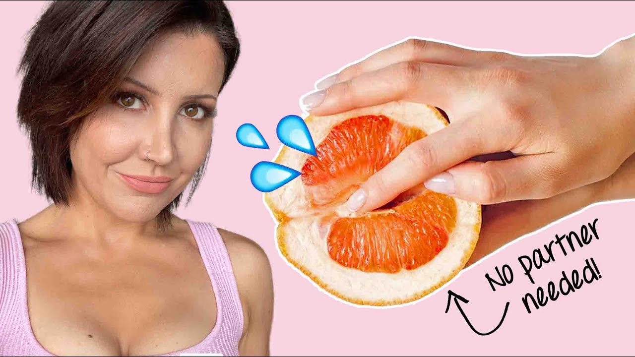 How To Have Sex With Yourself (For Beginners!)
