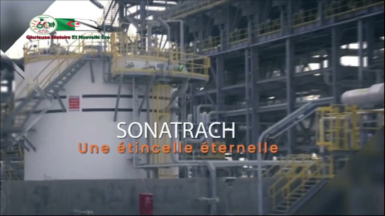 SONATRACH .. une étincelle éternelle | février 2023