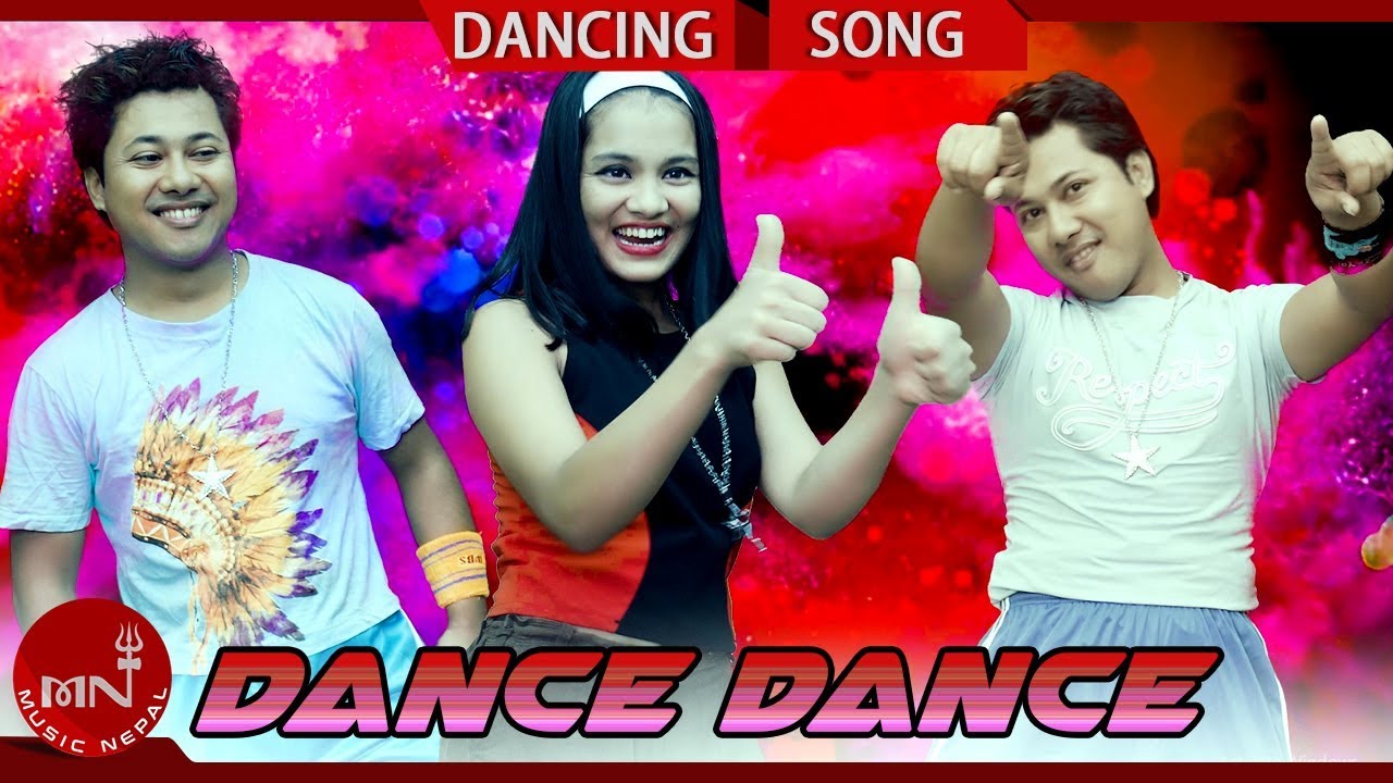 New Nepali Dancing Song 2075/2018 | Dance Dance - Aditi Adhikari & Karju Shrestha Ft.Jyasmin Chhetri