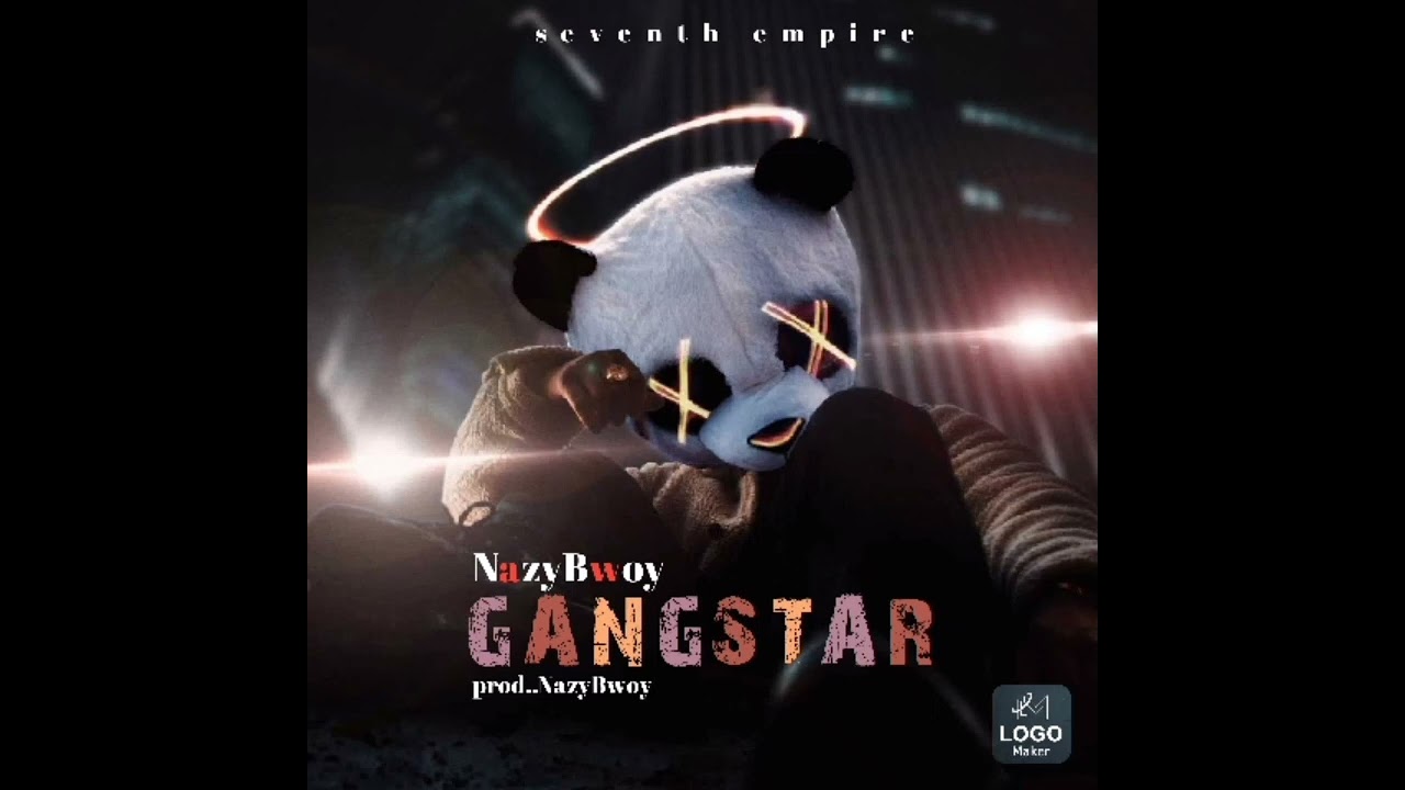 NazyBwoy-Gangstar (prod.NazyBwoy)