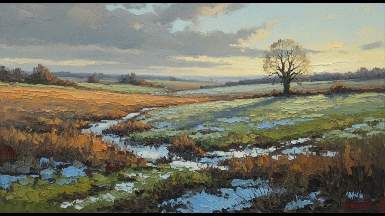 The Coming Spring A