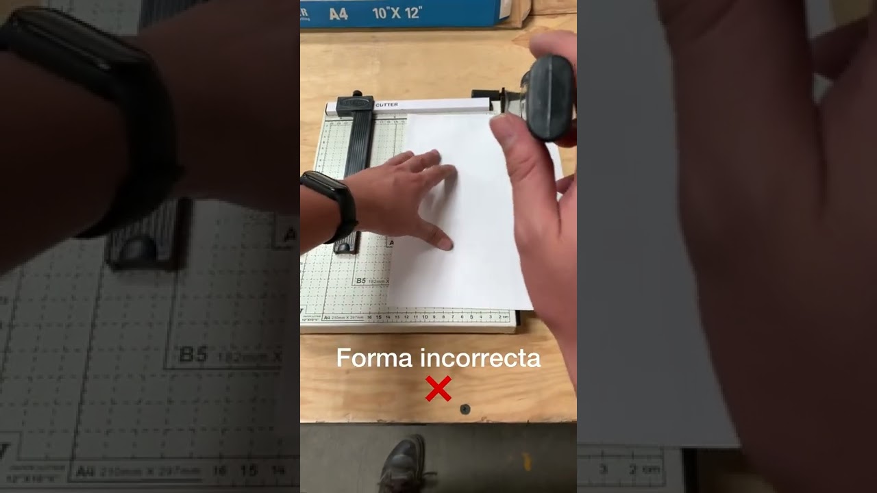 Tutorial Guillotina A4
