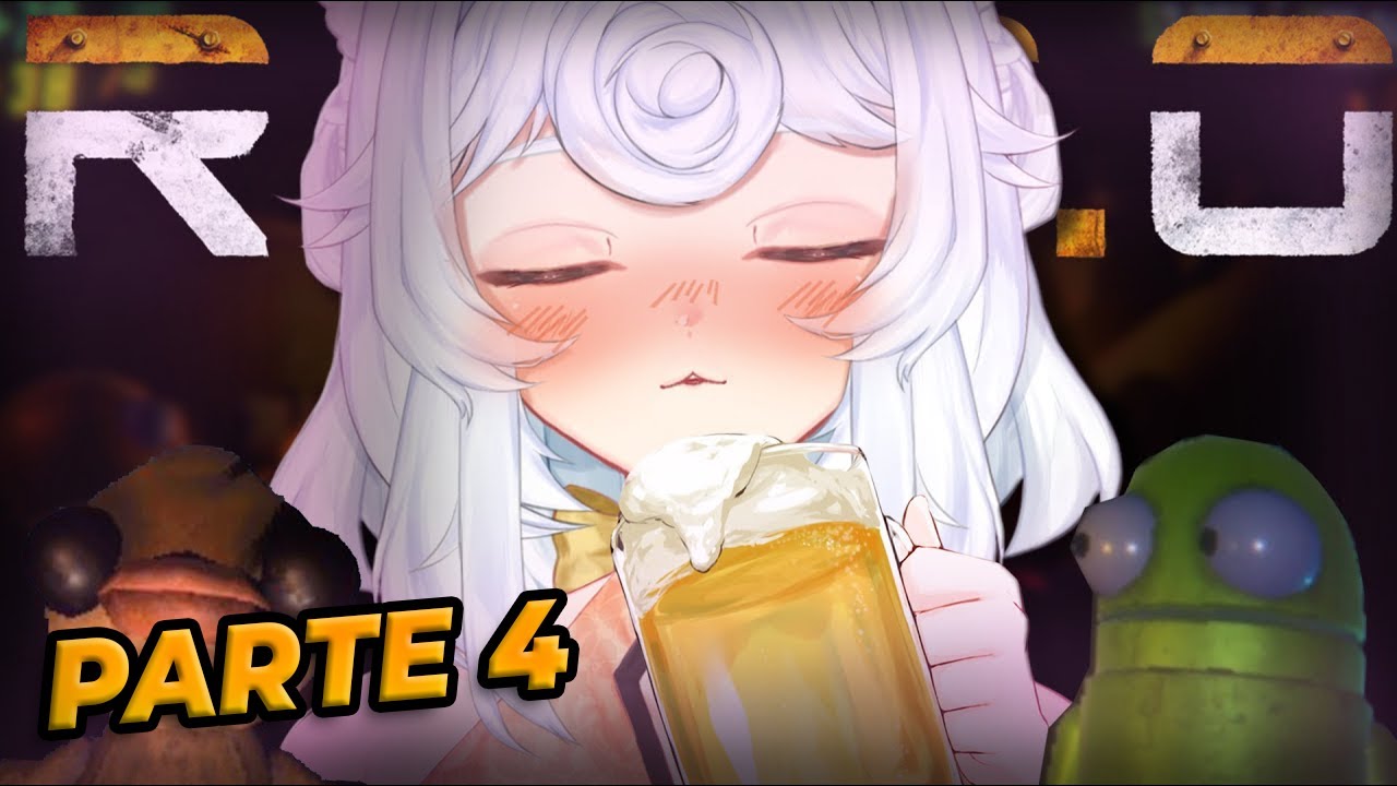PINGA + REPO = DESASTRE - PARTE 4