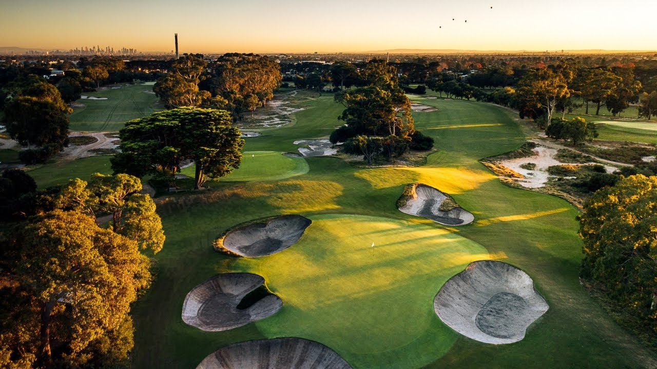 Carr Golf | Ultimate Australia Golf Tour