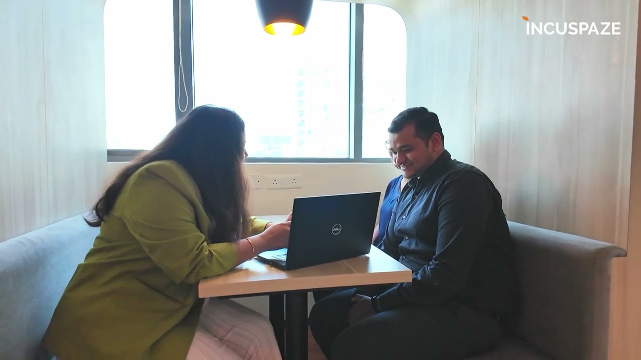Inside Incuspaze Qube Software Park | A Modern Workspace for Growing Teams in Bangalore