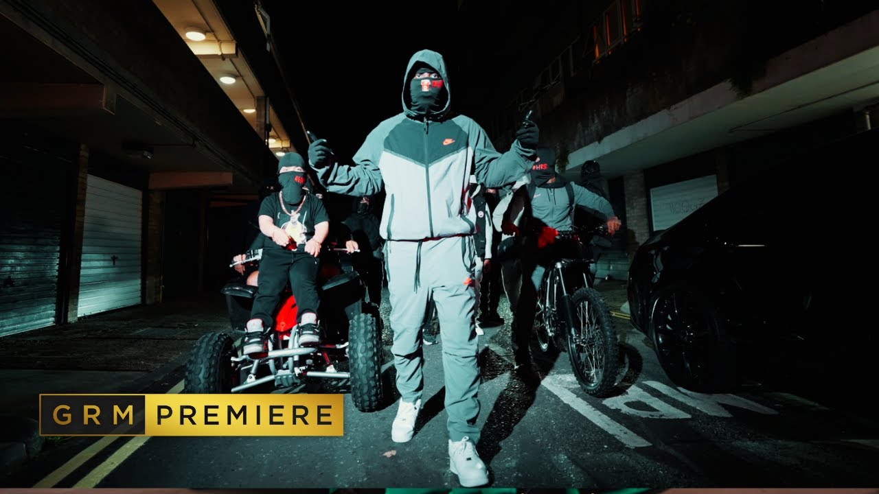 Diesel HRB - Rap Cap [Music Video] | GRM Daily