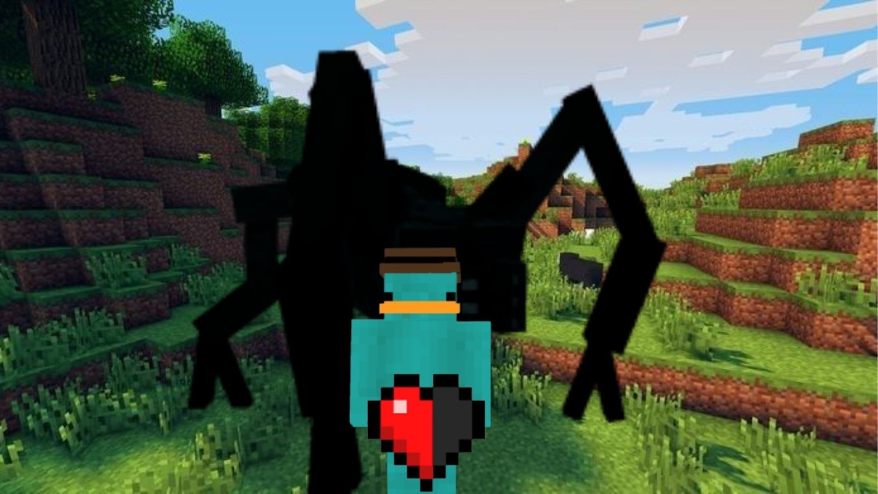 Minecraft con Parásitos #4 | Ya no es supervivencia... es resistencia