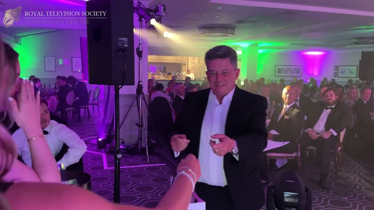 RTS Technology Centre Awards 2024 Highlights