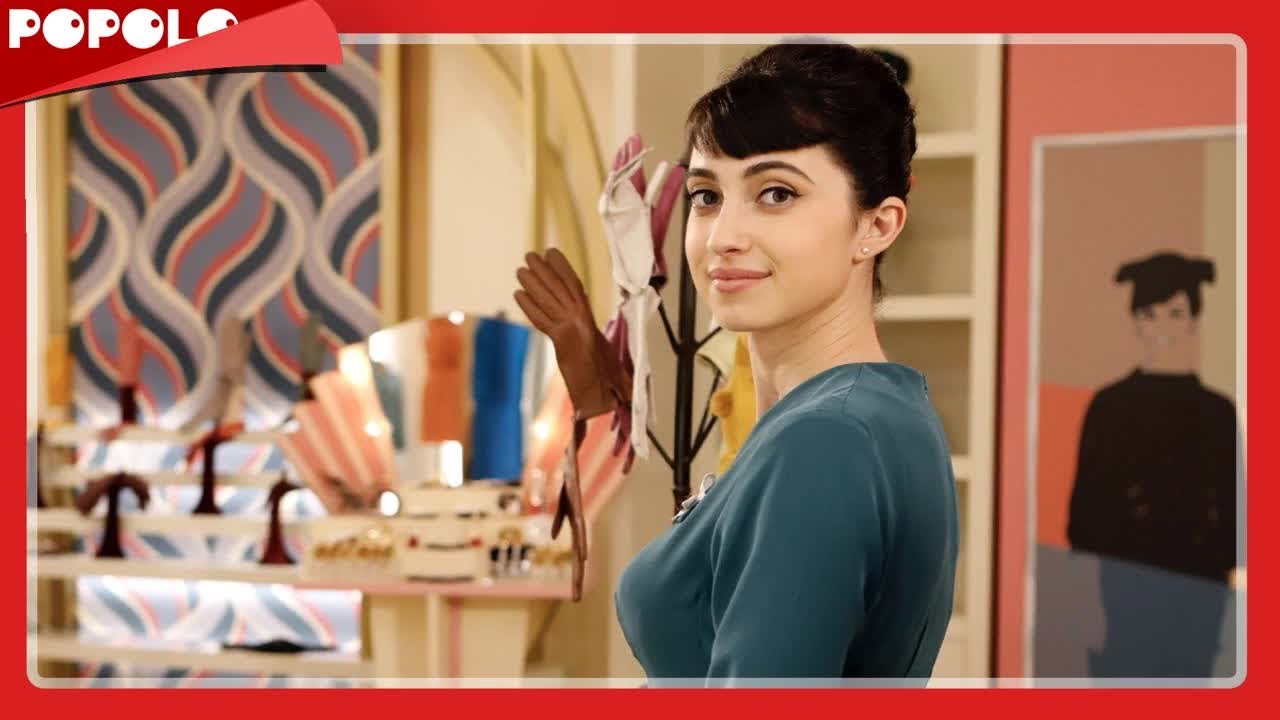 Il Paradiso delle Signore 7: intervista a Clara Danese (Elvira)