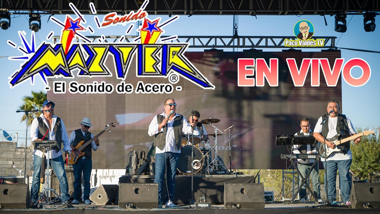 SONIDO MAZTER EN VIVO DESDE MONCLOVA, COAHUILA, MÉXICO (2025)